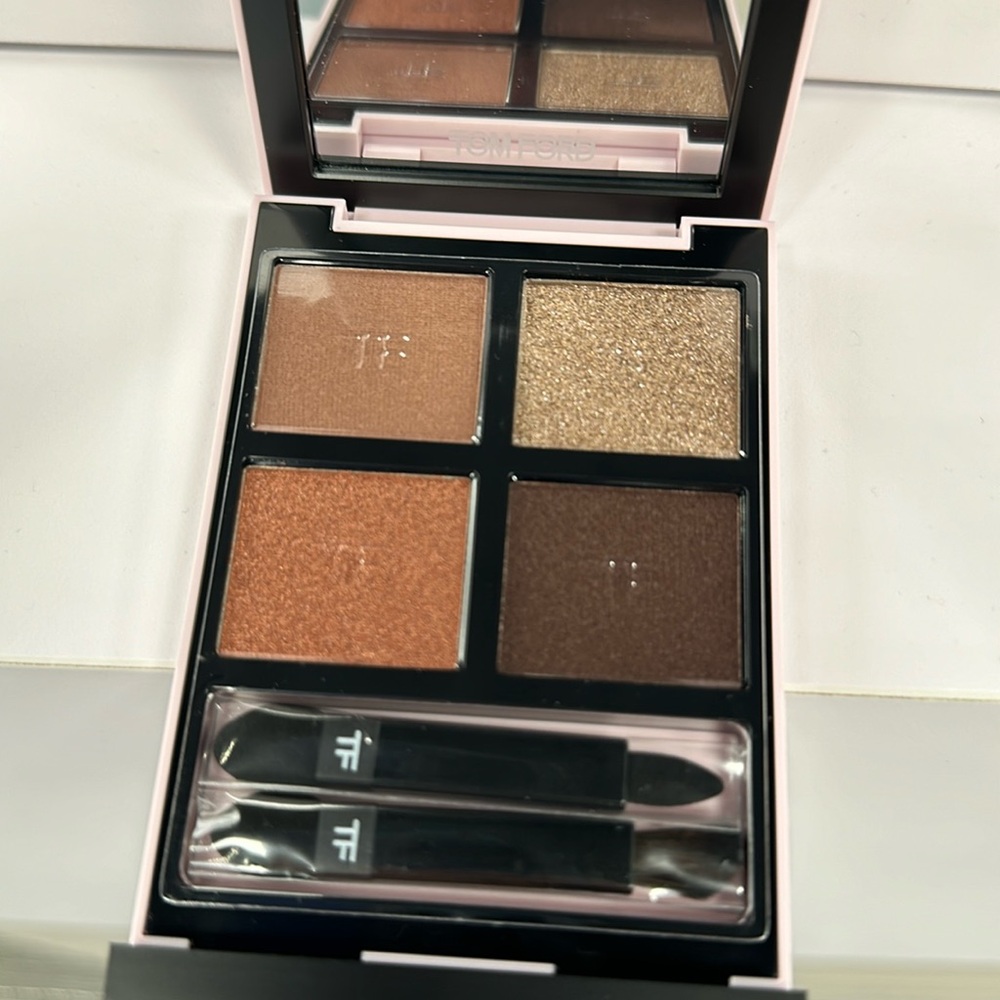 Tom Ford Eye Color Quad Crème